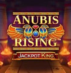 Anubi's Rising Jackpot King