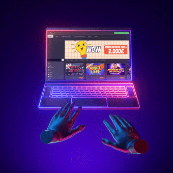 Come registrare un nuovo conto su BIG Casino