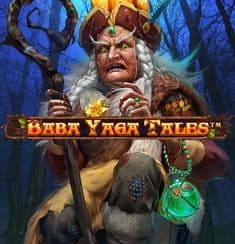 Baba Yaga Tales