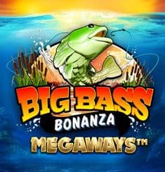 Big Bass Bonanza Megaways