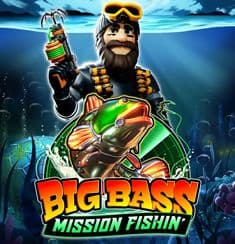 Big Bass Fishing Mission