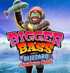 Bigger Bass Blizzard