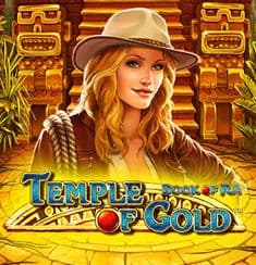 Book of Ra Temple of Gold