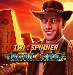 Book of Ra Twin Spinner