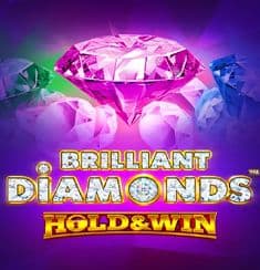 Brilliant Diamond Hold & Win