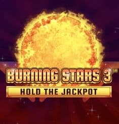 Burning Stars 3