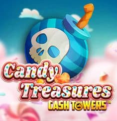 Candy Treasures Cash Towers