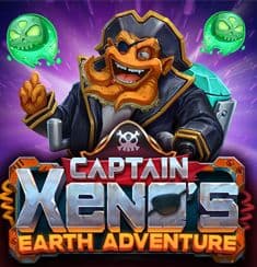 Captain Xeno's Earth Adventure