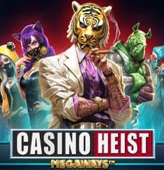 Casino Heist Megaways