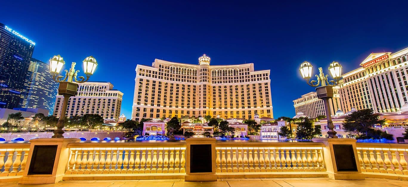 Il gioco negli Stati Uniti è un'insieme di contraddizioni: boom di parchi a tema, ma anche aumento dell'illegalità