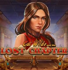 Cat Wilde and the Lost Chapter
