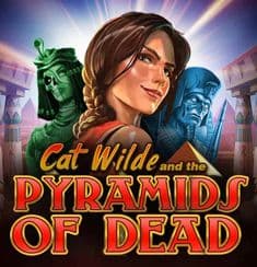 Cat Wilde and the Pyramids of Dead