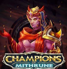 Champions of Mithrune