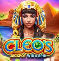 Cleo's Jackpot Win & Spin