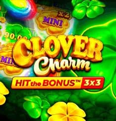 Clover Charm Hit the bonus