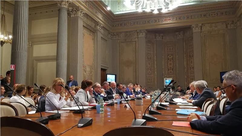 La Conferenza Stato Regioni si dichiara favorevole ai criteri di ripartizione del Fondo Dipendenze Patologiche