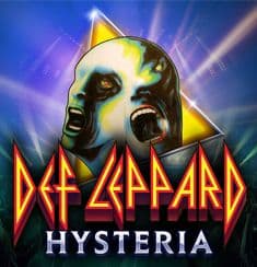 Def Leppard Hysteria
