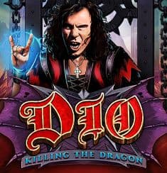 Dio Killing the Dragon