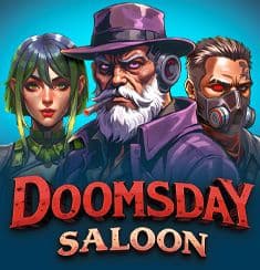 Doomsday Saloon