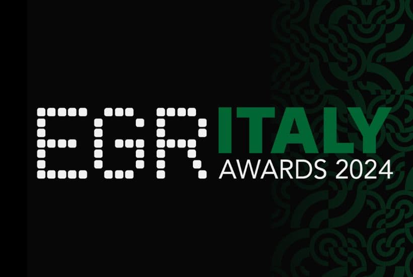 EGR Italy Awards 2024: premi e vincitori per il mercato italiano