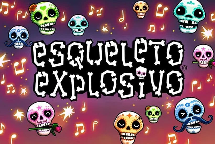 Esqueleto Explosivo continua a far ballare a ritmo mariachi tutti i casino AAMS