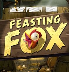 Feasting Fox 