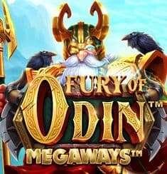 Fury of Odin Megaways