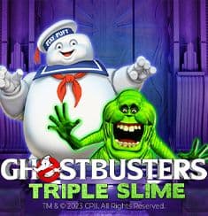 Ghostbusters Triple Slime