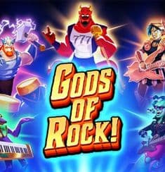 Gods of Rock