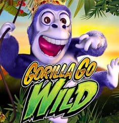 Gorilla go wild