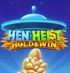 Hen Heist Hold and Win