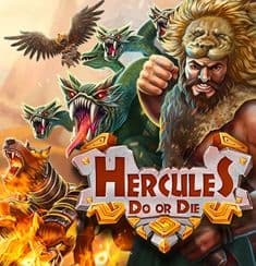 Hercules do or Die