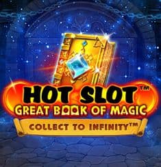 Hot Slot Great Book of Magic
