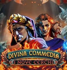 Divina Commedia I Nove Cerchi