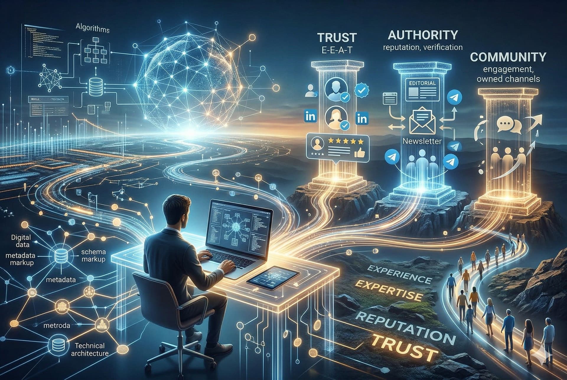 Come sopravvivere agli algoritmi IA: le quattro regole per i siti di gambling del futuro