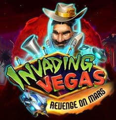 Invading Vegas Revenge on Mars