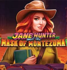 The Mask of Montezuma
