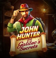 John Hunter and Galileo's Secrets