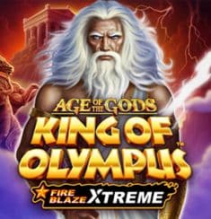 King of Olympus Fire Blaze XTreme