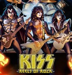 Kiss Reels of Rock