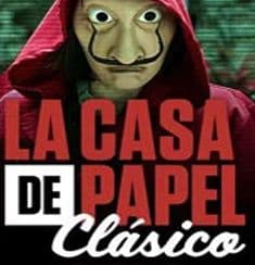 La Casa de Papel Clasico