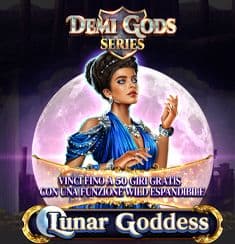 Lunar Goddess