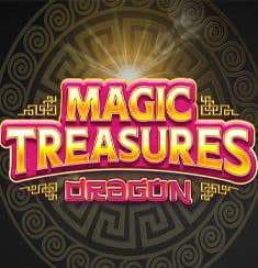 Magic Treasures Dragon