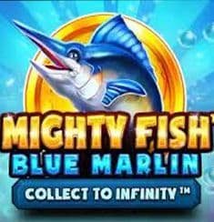 Mighty Fish Blue Marlin