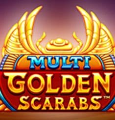 Multi Golden Scarabs