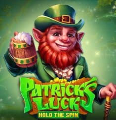 Patrick's Luck: Hold The Spin