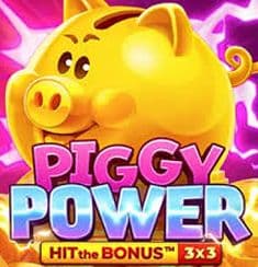 Piggy Power Hit the Bonus