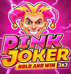 Pink Joker Hold and Win