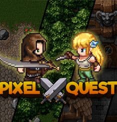 Pixel Quest