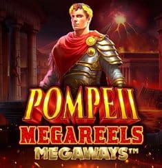 Pompeii Megareels Megaways